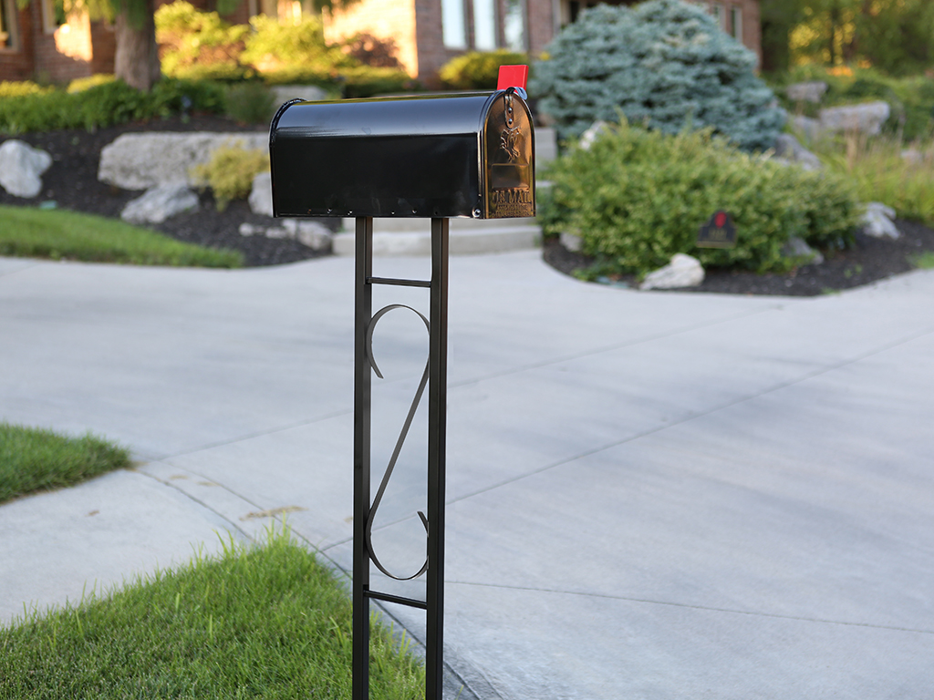 Mailbox Post